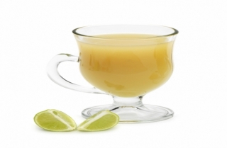 Jarabe de limón